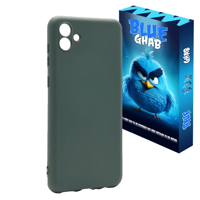 کاور بلو قاب مدل سیلیکونی کد 02 مناسب برای گوشی موبایل سامسونگ Galaxy A05