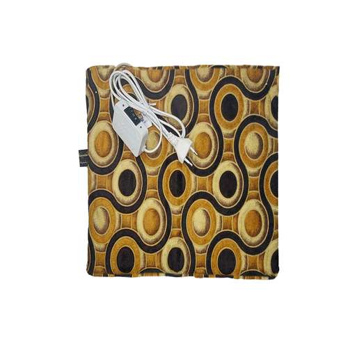 تشک برقی پشمینه مصدری مدل 60x40 کد 01