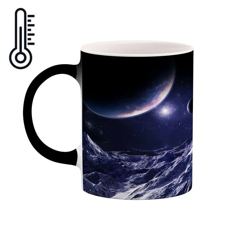 ماگ حرارتی کاکتی مدل انیمه کد mgh17537