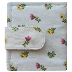 کیف پول پارچه ای مدل آتیلا کد 05