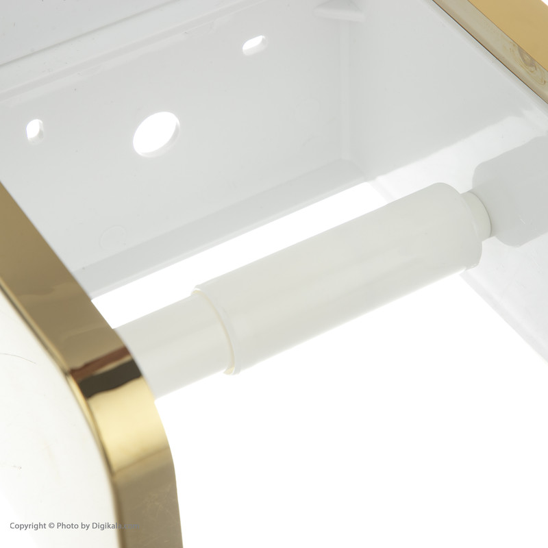 پایه رول دستمال کاغذی مدل آوا