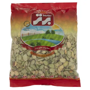 باقالا سبز برتر مقدار 450 گرم