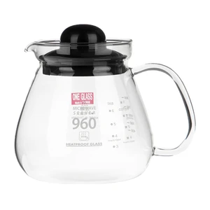 قوری وان گلس کد 960