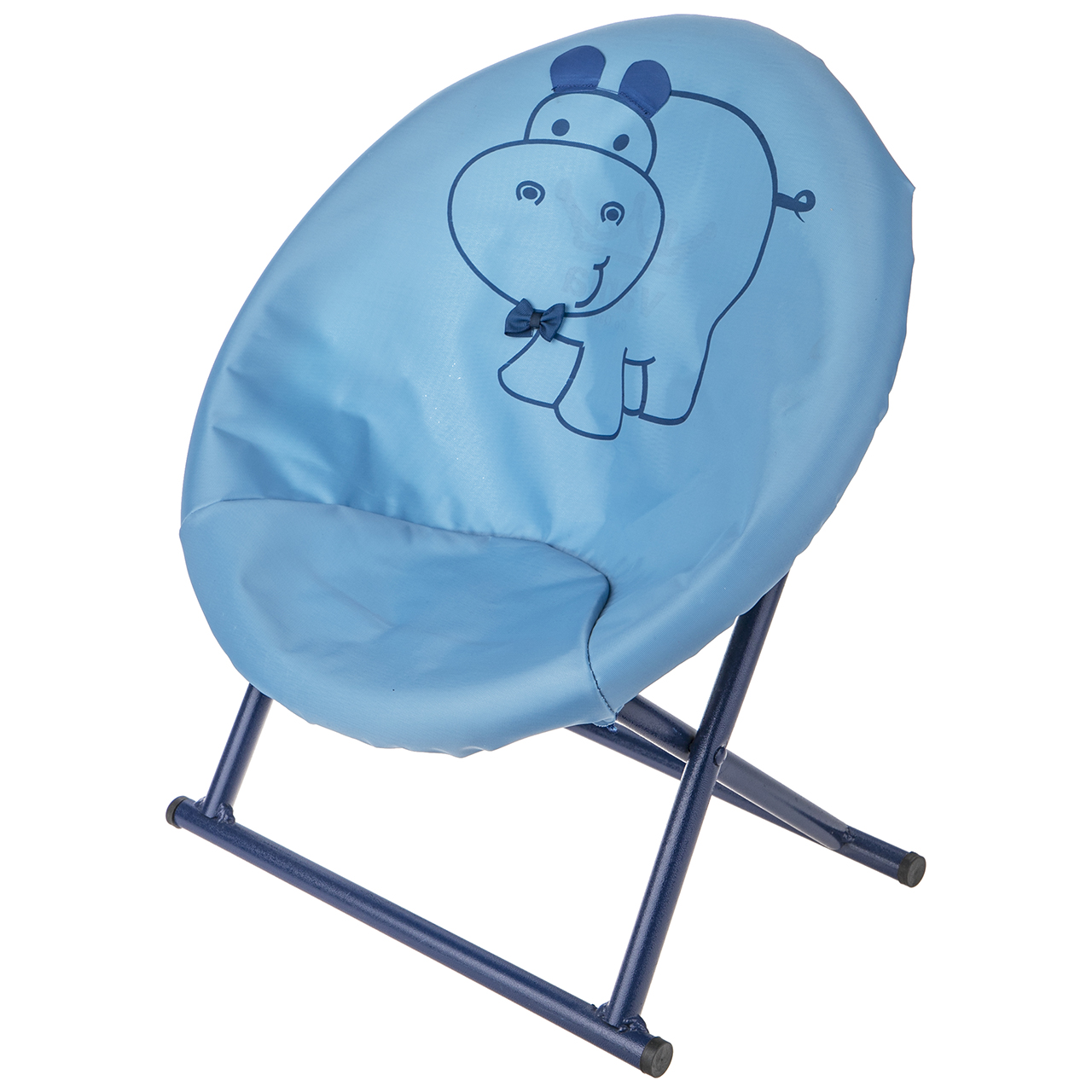 صندلی راحتی کودک طرح اسب آبی کد vania 313-95-3/6