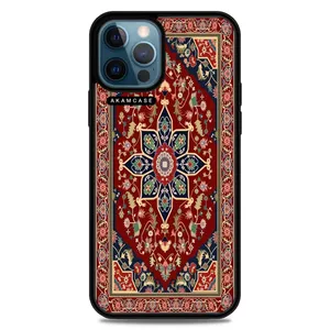 AKAM AMC-WA12PROMAX-PERSIAN-14 Cover For Apple iPhone 12 Pro Max