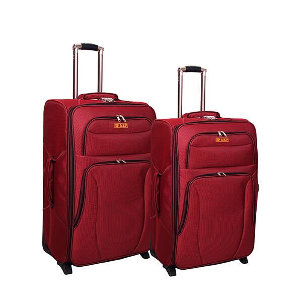 مجموعه دو عددی چمدان  مدل ROYAL