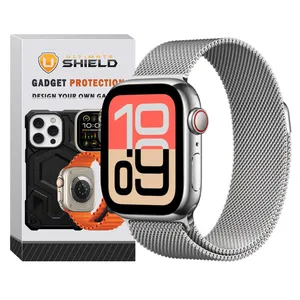 Ultimate Shield band model Milanese suitable for Apple watch 44mm Series SE 3