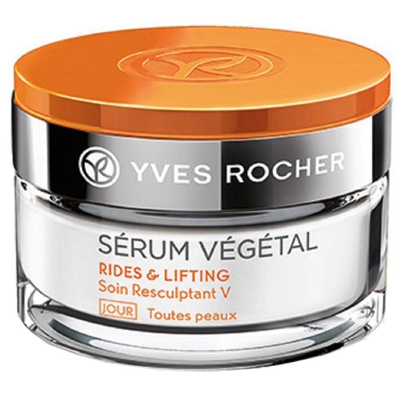 کرم ضد چروک روز ایو روشه مدل SERUM VEGETAL حجم 50 میلی لیتر
