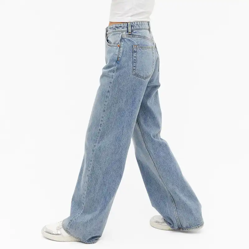 شلوار جین زنانه مانکی مدل 1022450001