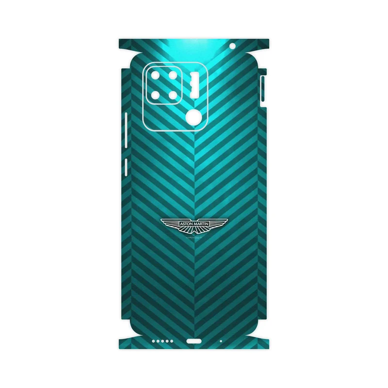 برچسب پوششی ماهوت مدل Aston Martin-FullSkin مناسب برای گوشی موبایل شیائومی Redmi 10C