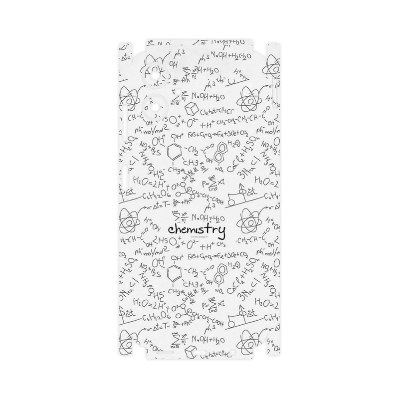 برچسب پوششی ماهوت مدل Chemistry Science-FullSkin مناسب برای گوشی موبایل سامسونگ Galaxy A06