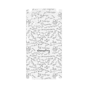 MAHOOT Chemistry Science-FullSkin Cover Sticker for Samsung Galaxy A06