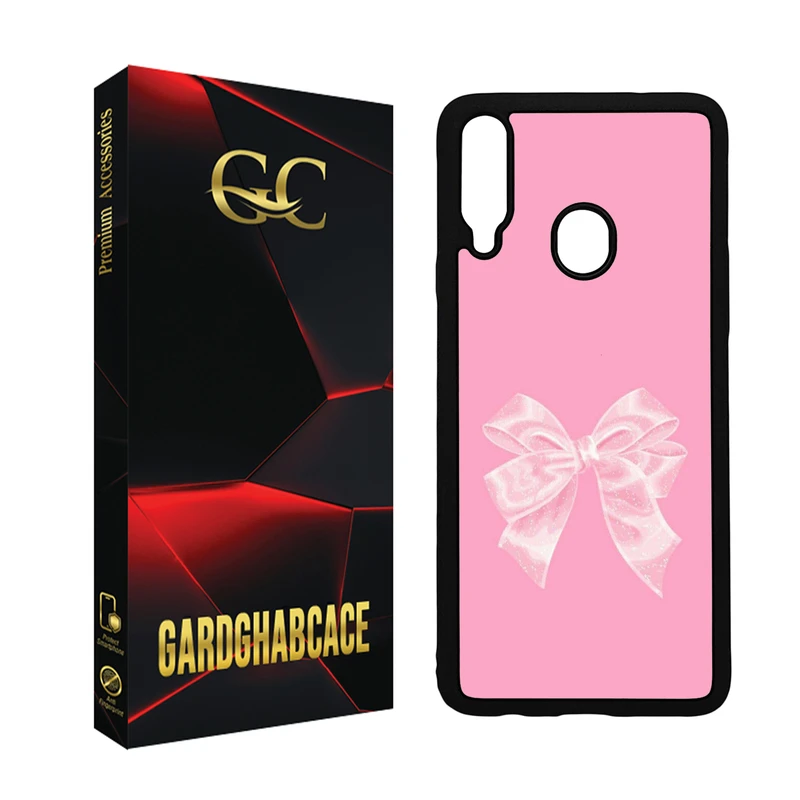 کاور گارد قاب کیس مدل دخترانه T مناسب برای گوشی موبایل سامسونگ Galaxy A20s