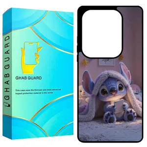 Ghab Guard GCHPN13P Cover For Xiaomi Redmi Note 13 Pro 4G / Poco M6 Pro 4G