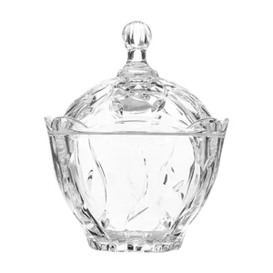 قندان آدریا گلس مدل M-4366