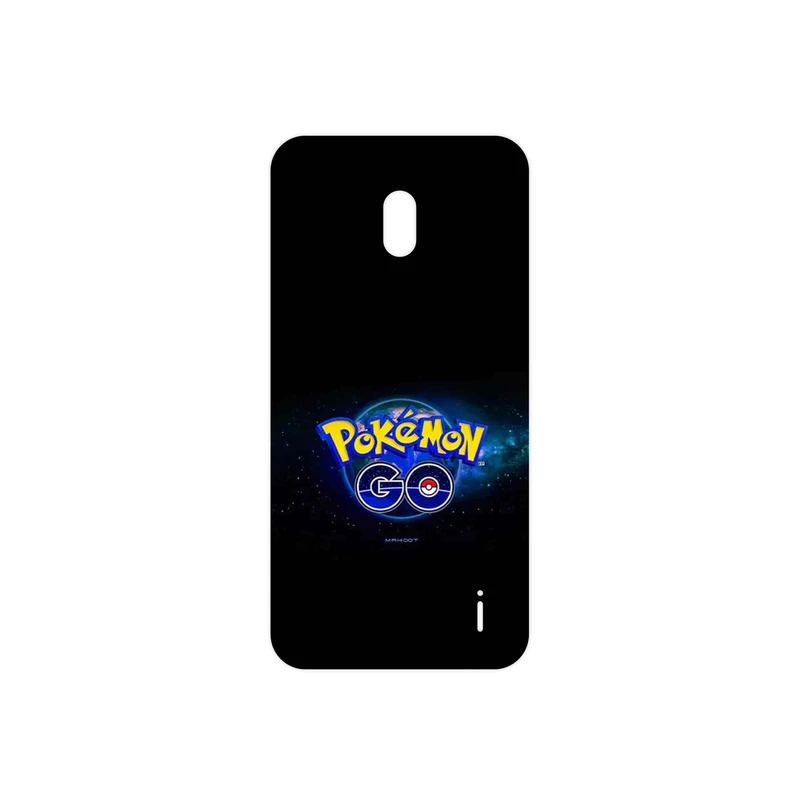برچسب پوششی ماهوت مدل Pokemon Go Game Series مناسب برای گوشی موبایل نوکیا 2.2