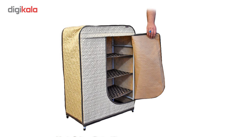 جاکفشی آپارتمانی هومتکس کد H701 مدل H