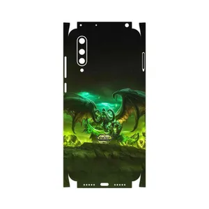MAHOOT Warcraft Game Series-FullSkin Cover Sticker for Xiaomi MI 9 Lite