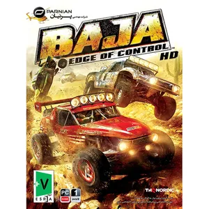 بازی BAJA Edge of Control HD مخصوص کامپیوتر