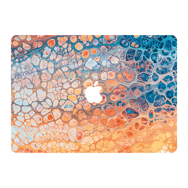 برچسب تزئینی مدل SKIN کد 30 مناسب برای مک بوک پرو 15 اینچ