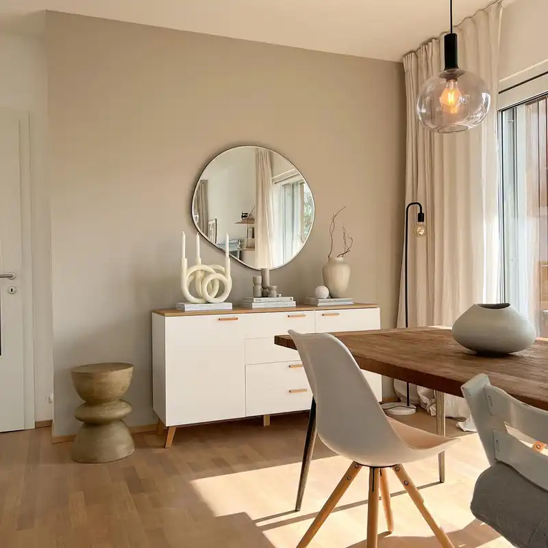 آینه تجسم مدل دفرمه ملیکا