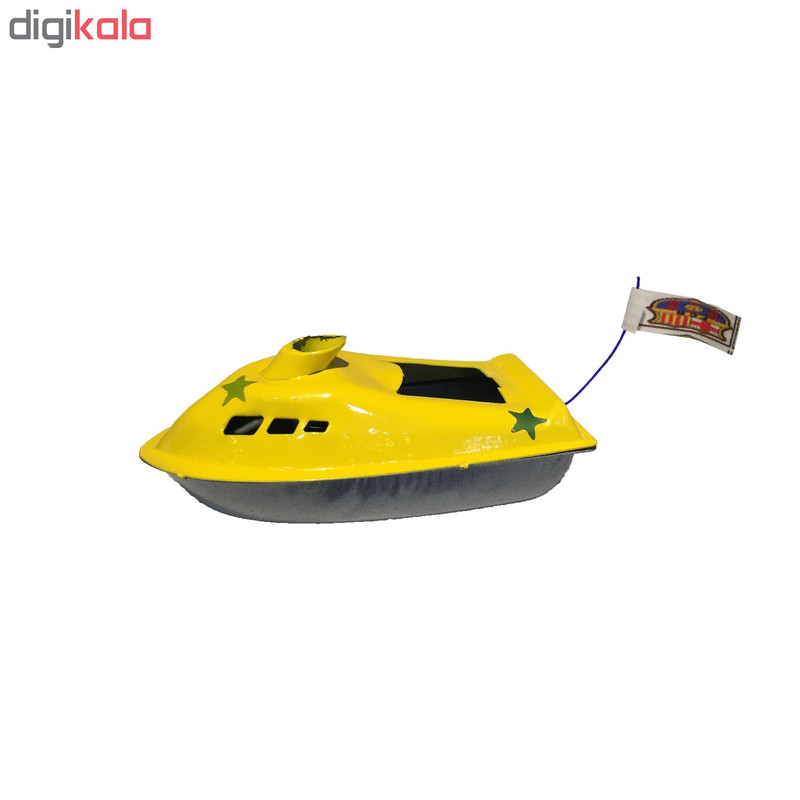 اسباب بازی قایق سوختی مدل 003