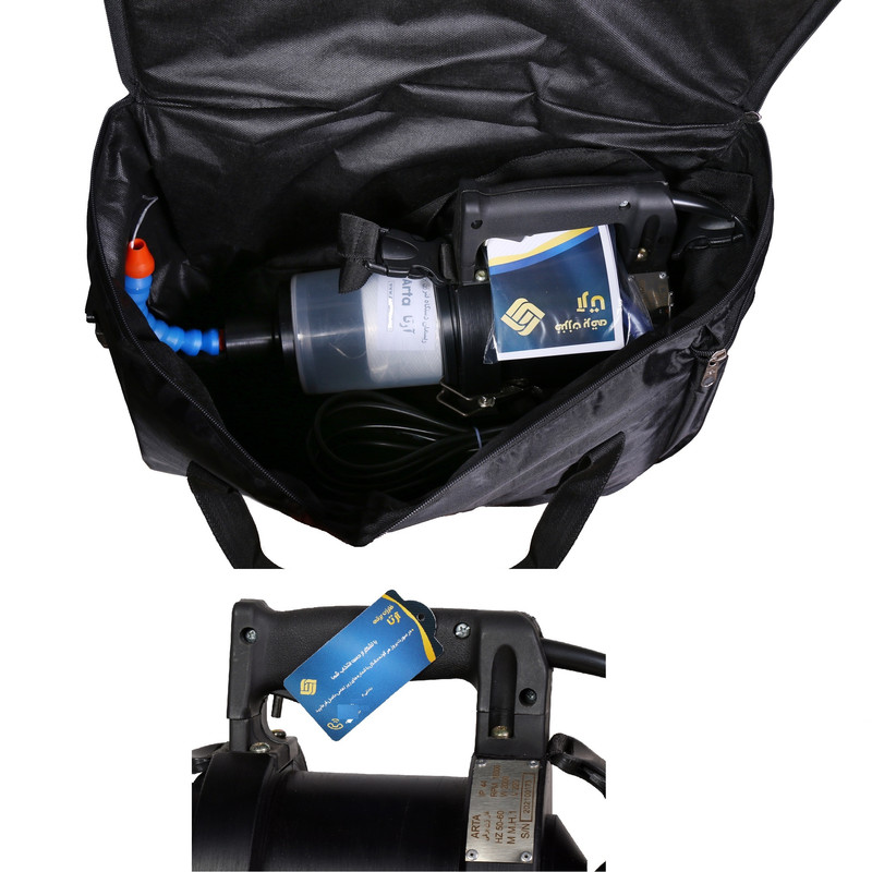 فنرزن برقی آرتا مدل 2000 NEW فنرزن برقی آرتا مدل 2000 NEW