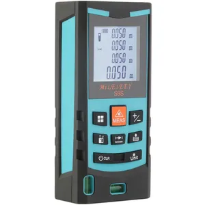 متر لیزری مایلسی مدل S9S