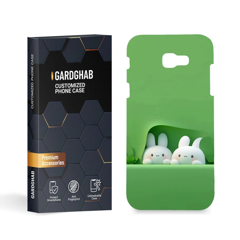 کاور گارد قاب مدل پسرانه مناسب برای گوشی موبایل سامسونگ Galaxy A7 2017 / A720