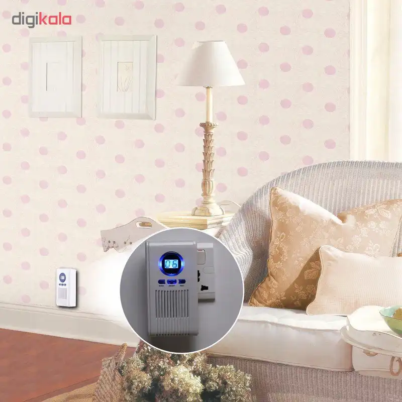 دستگاه تصفیه کننده هوا مدل N339A