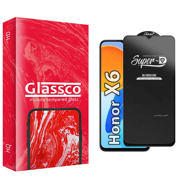محافظ صفحه نمایش گلس کو مدل Co SuperD مناسب برای گوشی موبایل هوآوی X6