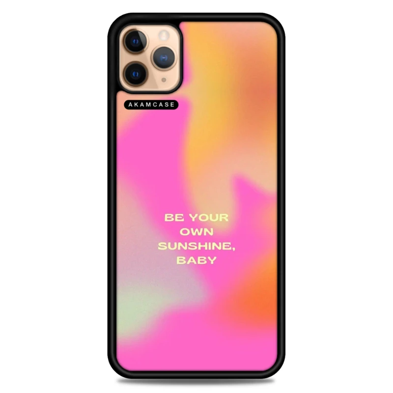 کاور آکام مدل AMC-WA11PRO-POSITIVE-45 مناسب برای گوشی موبایل اپل iPhone 11 Pro