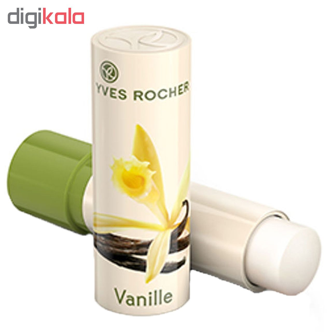 بالم لب ایو روشه مدل Vanille وزن 4.8 گرم بالم لب ایو روشه مدل Vanille وزن 4.8 گرم