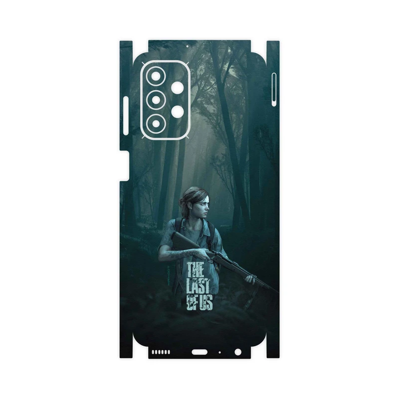 برچسب پوششی ماهوت مدل The-Last-of-Us-FullSkin مناسب برای گوشی موبایل سامسونگ Galaxy A23