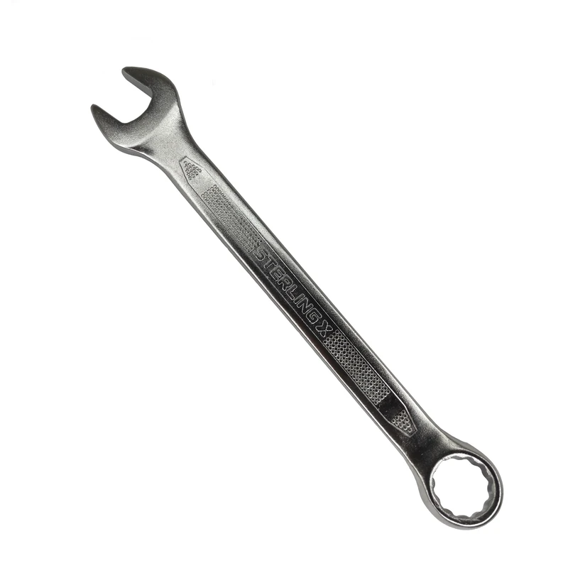 آچار یکسر تخت و یکسر رینگی استیرلینگ مدل 1-sar-19mm سایز 19 میلی متر