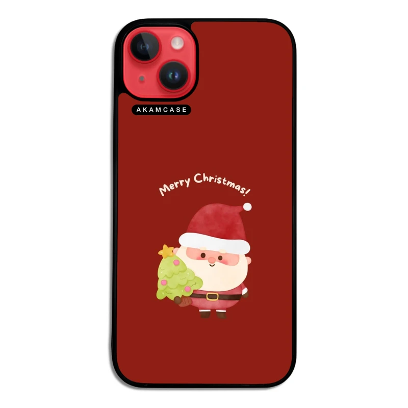 کاور آکام مدل AMC-WA14PLUS-CHRISTMAS-10 مناسب برای گوشی موبایل اپل iPhone 14 Plus