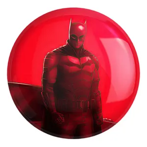 پیکسل خندالو طرح بتمن Batman کد 24251 مدل بزرگ
