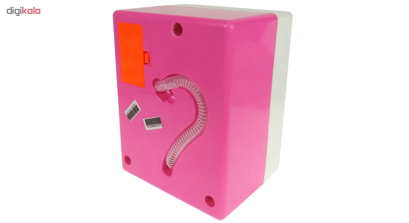 ماشین لباسشویی اسباب بازی مدل Beauty washer -  - 8