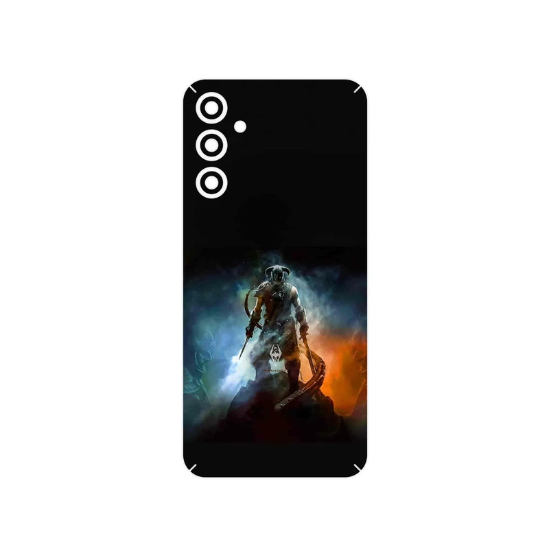 برچسب پوششی ماهوت مدل Skyrim Game Series مناسب برای گوشی موبایل سامسونگ Galaxy M34 5G