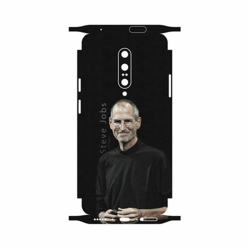 برچسب پوششی ماهوت مدل Steve Jobs-FullSkin مناسب برای گوشی موبایل وان پلاس 7 Pro