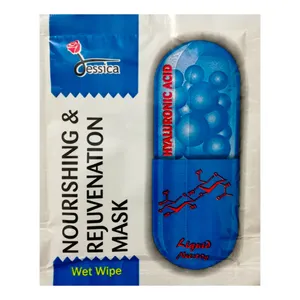 ماسک صورت جسیکا مدل HYALURONIC ACID وزن 30 گرم