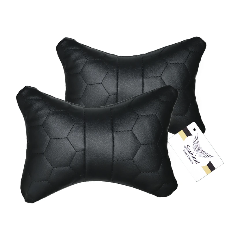 پشت گردنی صندلی خودرو سوشیانت مدل H_2 بسته  دو عددی