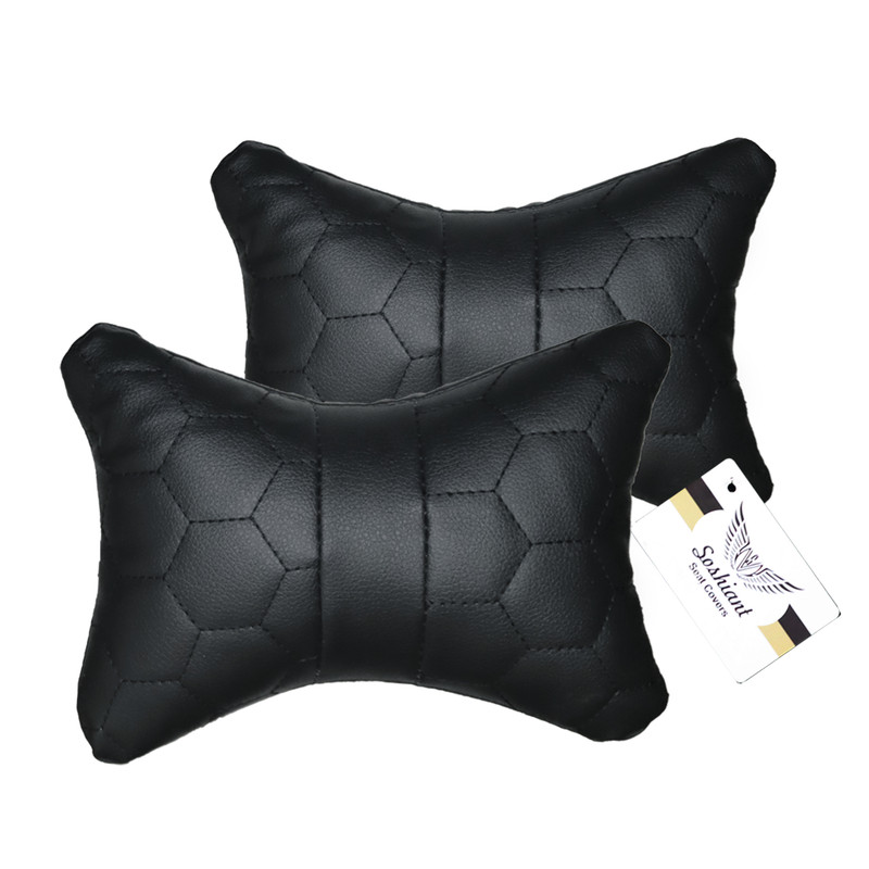 پشت گردنی صندلی خودرو سوشیانت مدل H_2 بسته  دو عددی