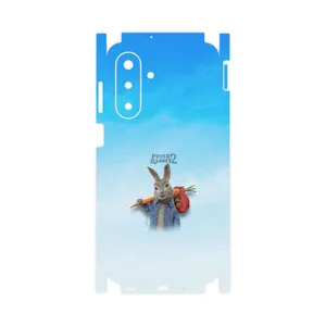 MAHOOT Peter Rabbit-FullSkin Cover Sticker for Samsung Galaxy A17 4G