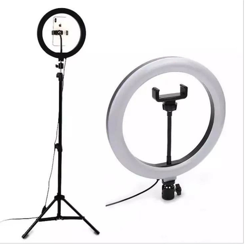 رینگ لایت مدل MOH-51 به همراه پایه