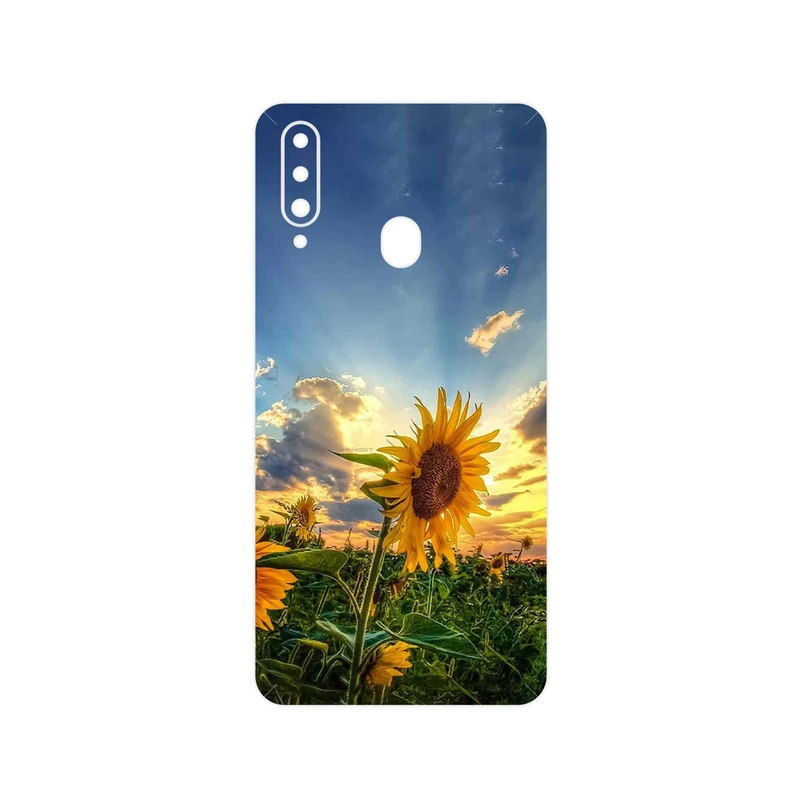 برچسب پوششی ماهوت مدل Summer Season مناسب برای گوشی موبایل سامسونگ Galaxy A20s