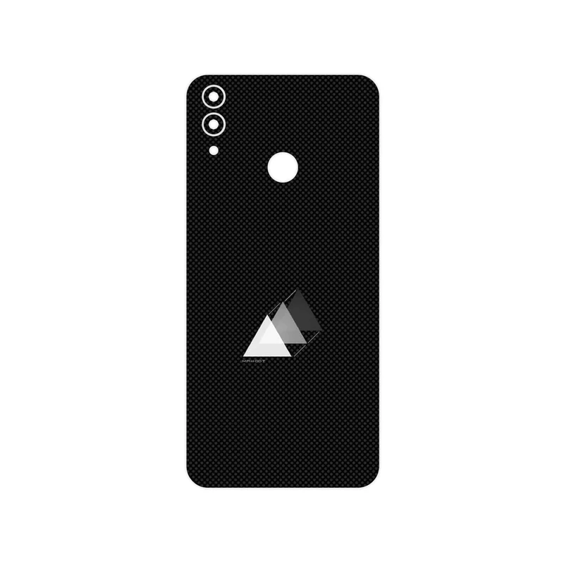 برچسب پوششی ماهوت مدل Minimal 3 Triangle Icon مناسب برای گوشی موبایل آنر 8C