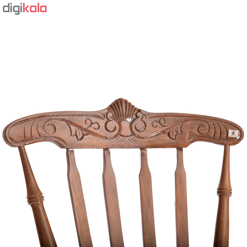 صندلی راک لمکده مدل ROCOCO