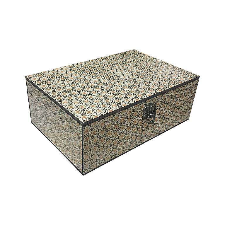جعبه چای کیسه ای وودلند مدل WL10992