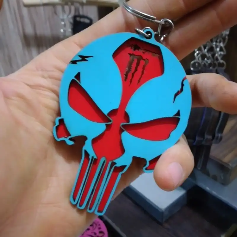 جاکلیدی مدل اسکلت